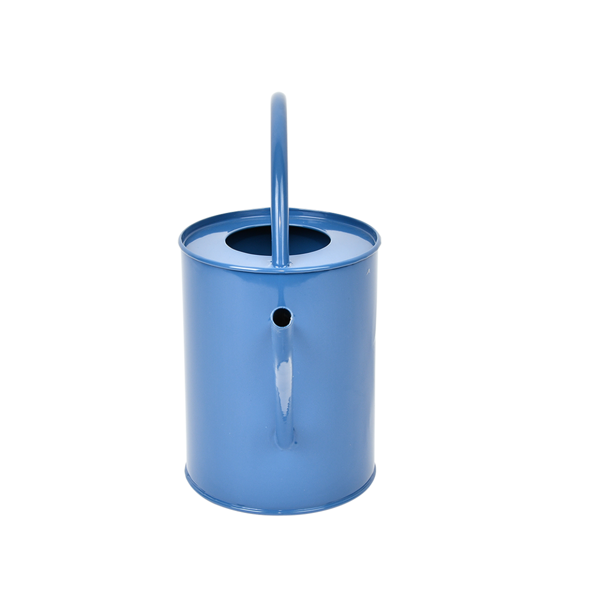 Load image into Gallery viewer, ESSCHERT DESIGN 'Blue Shades' Indoor Watering Can - Marine Blue