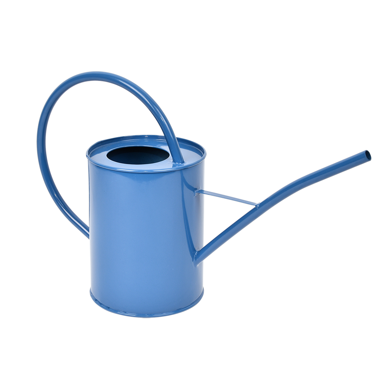 Load image into Gallery viewer, ESSCHERT DESIGN 'Blue Shades' Indoor Watering Can - Marine Blue