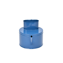 Load image into Gallery viewer, ESSCHERT DESIGN &#39;Blue Shades&#39; Greenhouse &amp; Indoor Watering Can - Marine Blue