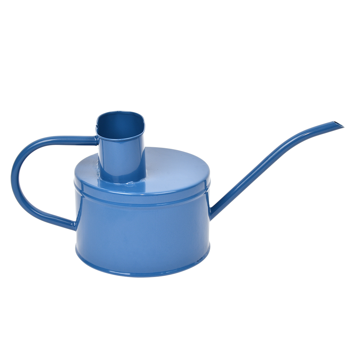 Load image into Gallery viewer, ESSCHERT DESIGN 'Blue Shades' Greenhouse & Indoor Watering Can - Marine Blue