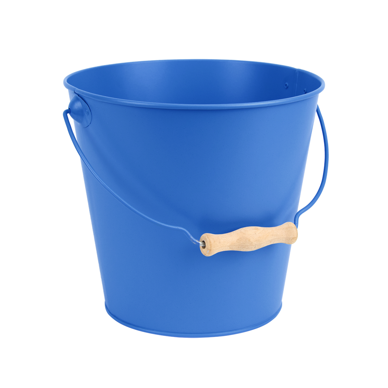 Load image into Gallery viewer, ESSCHERT DESIGN 'Blue Shades' 5L Bucket - Marine Blue **Limited Stock**