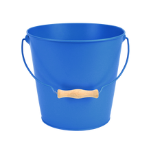 Load image into Gallery viewer, ESSCHERT DESIGN &#39;Blue Shades&#39; 5L Bucket - Marine Blue **Limited Stock**