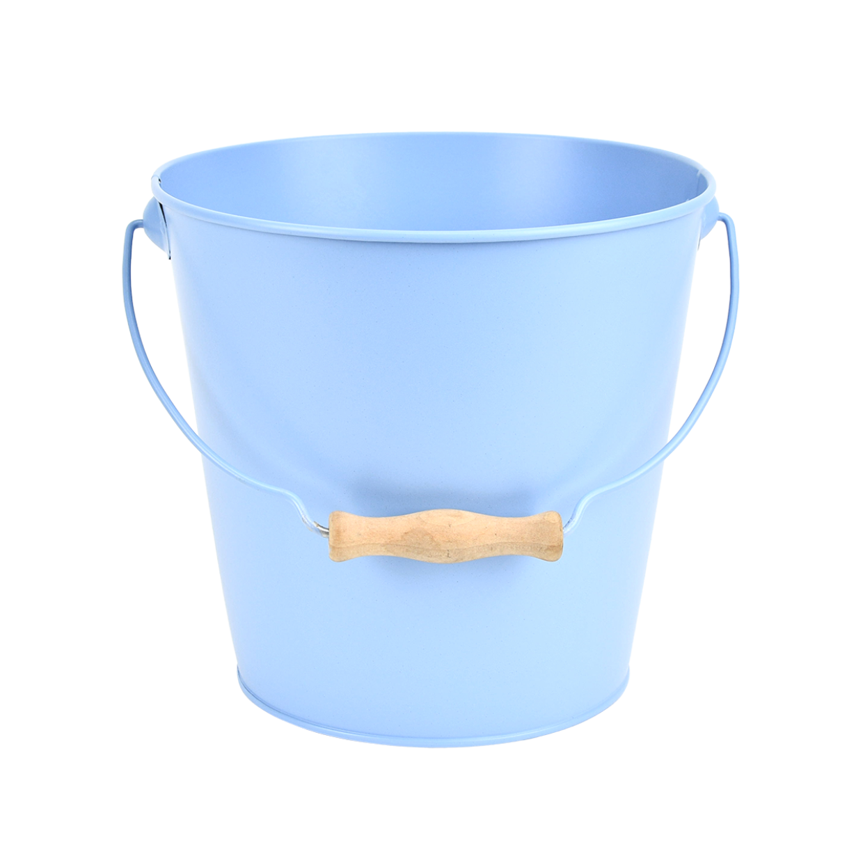 Load image into Gallery viewer, ESSCHERT DESIGN 'Blue Shades' 5L Bucket - Sky Blue **Limited Stock**