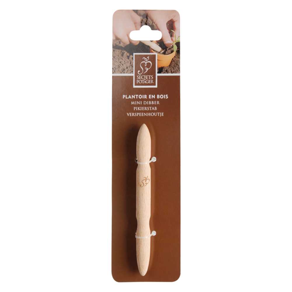 Load image into Gallery viewer, ESSCHERT DESIGN 'Secrets du Potager' Mini Dibber
