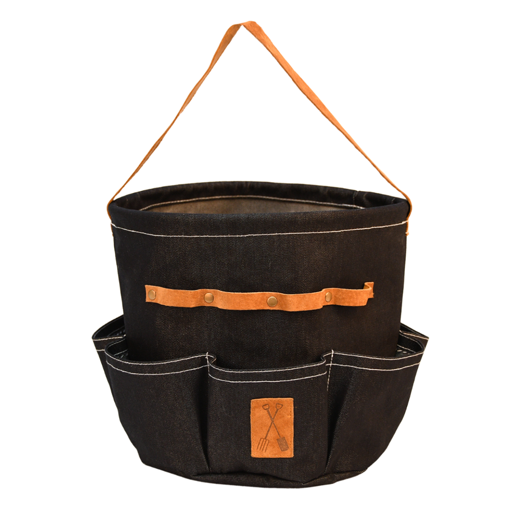 Load image into Gallery viewer, ESSCHERT DESIGN Denim Garden Tool Bag
