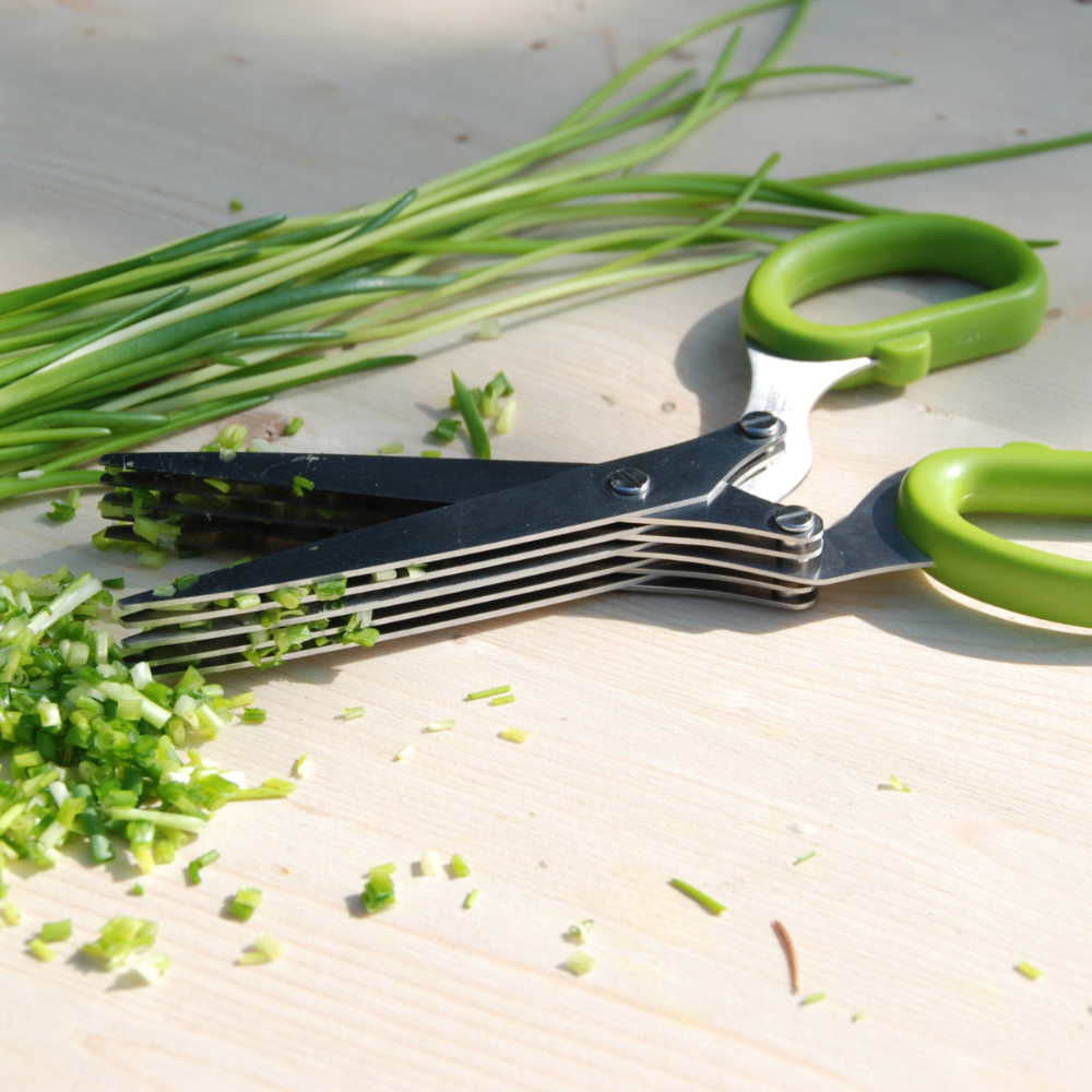 Load image into Gallery viewer, ESSCHERT DESIGN Herb Scissors