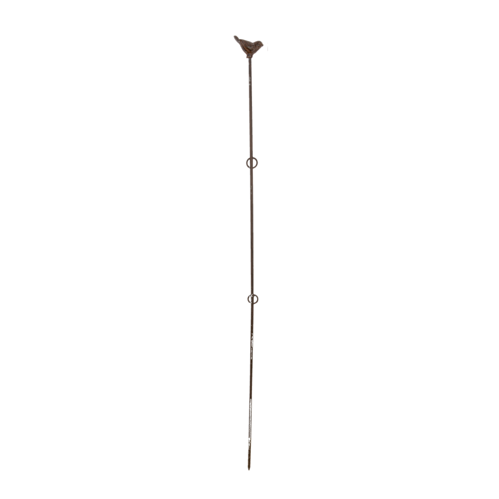 Load image into Gallery viewer, ESSCHERT DESIGN Plant Support Straight 125cm - Bird