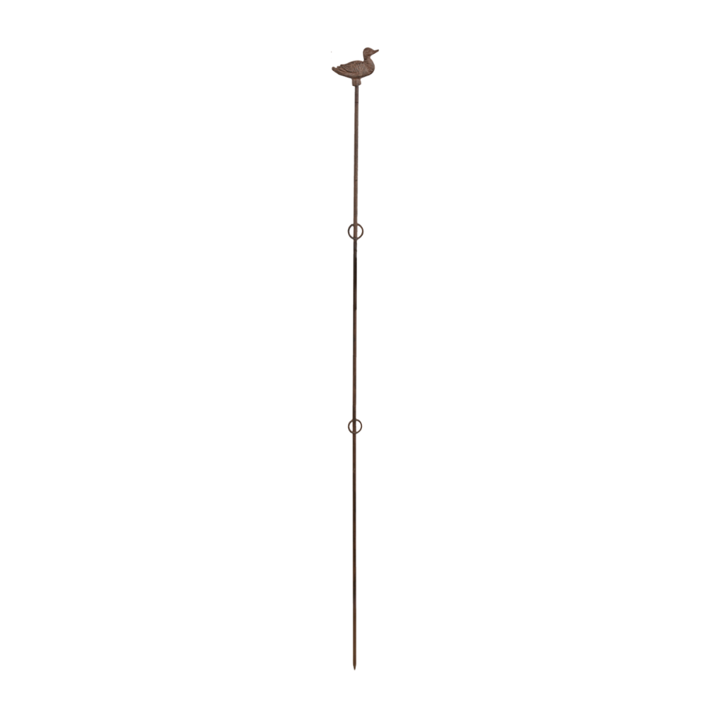 Load image into Gallery viewer, ESSCHERT DESIGN Plant Support Straight 125cm - Duck