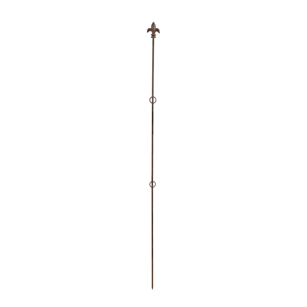 Load image into Gallery viewer, ESSCHERT DESIGN Plant Support Straight 125cm - French Lily
