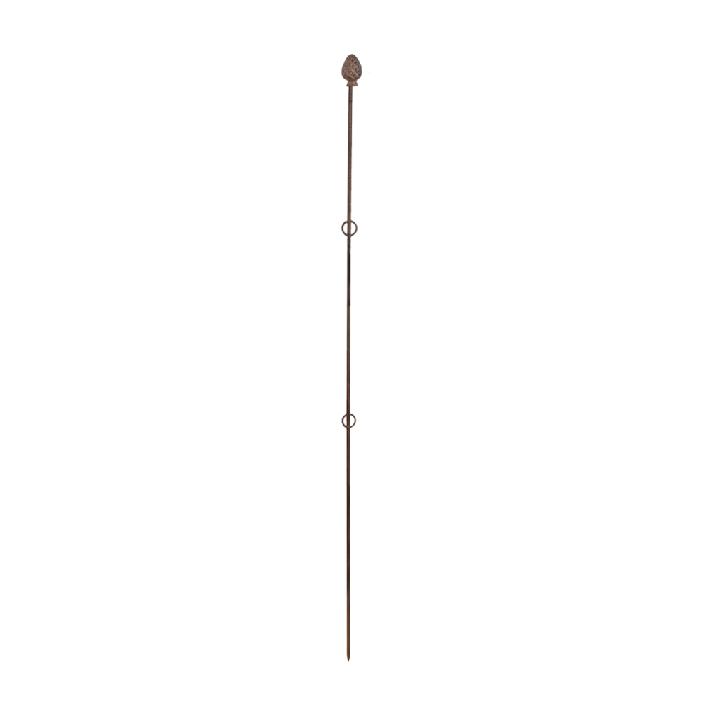 Load image into Gallery viewer, ESSCHERT DESIGN Plant Support Straight 125cm - Pinecone