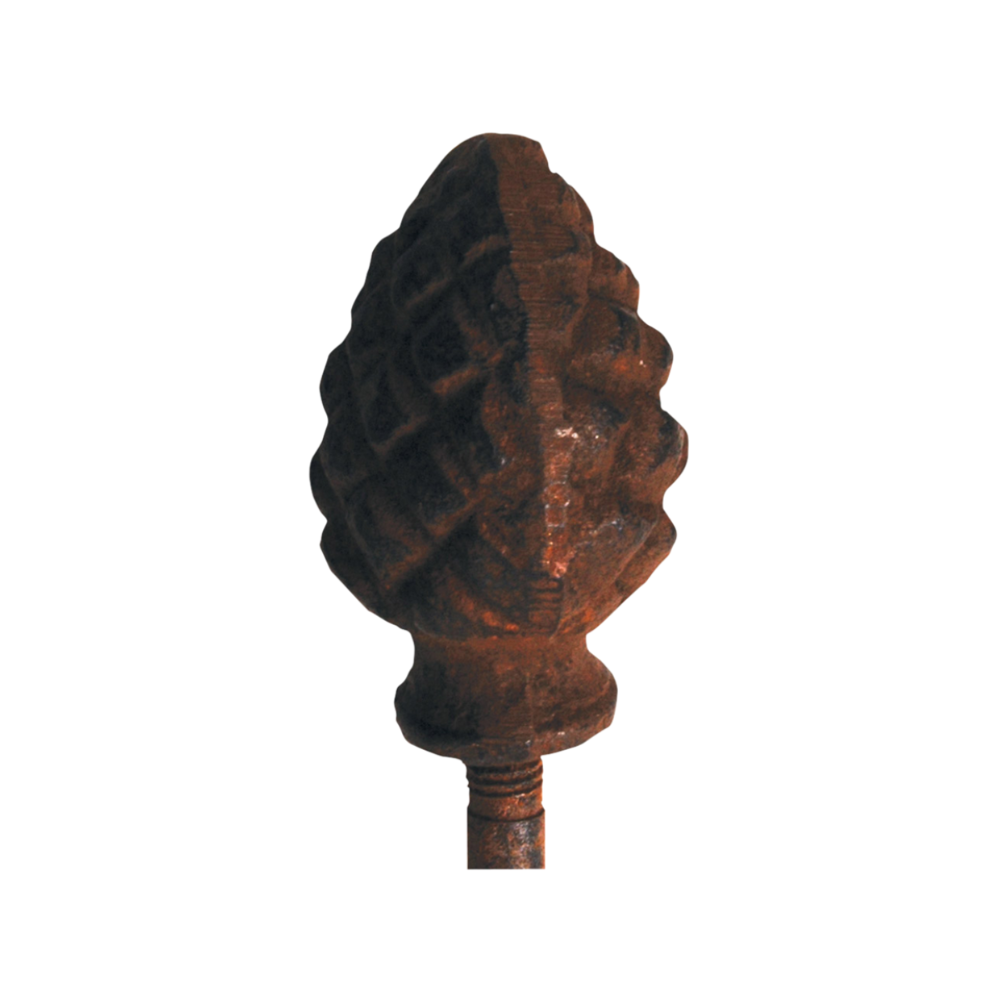 Load image into Gallery viewer, ESSCHERT DESIGN Plant Support Straight 125cm - Pinecone