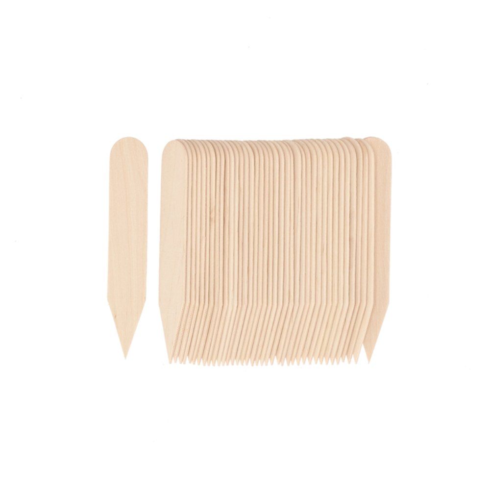 Load image into Gallery viewer, ESSCHERT DESIGN Wooden Plant Labels Small - Set of 40