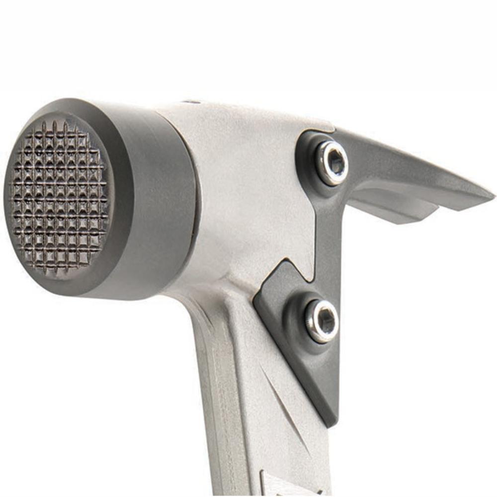 Load image into Gallery viewer, ESTWING 14oz Milled Face AL-PRO BLUE Hammer - SHOCK REDUCTION GRIP - ALBLM