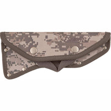 Load image into Gallery viewer, ESTWING #18 Replacement Tomahawk Sheath - Tan Camouflage Nylon