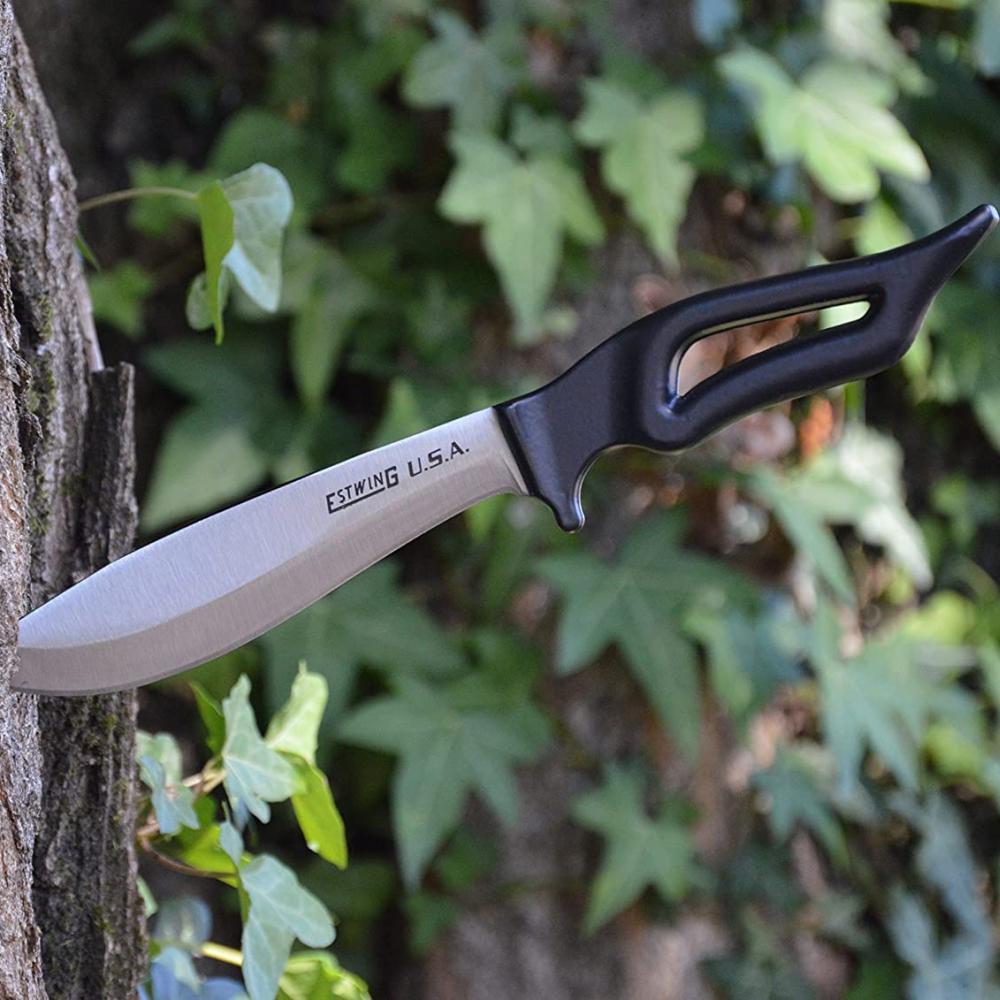 Load image into Gallery viewer, ESTWING Steel Outdoor Bowie Knife - 11"/ 279mm