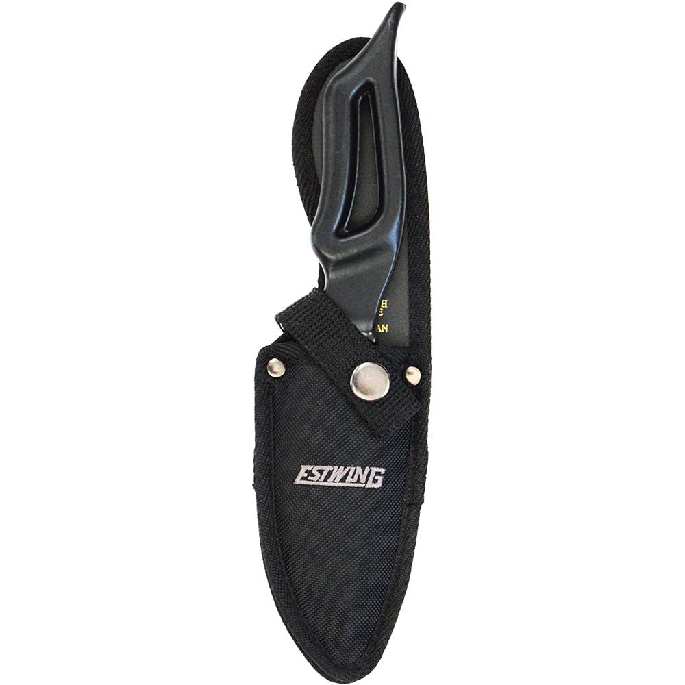 Load image into Gallery viewer, ESTWING Steel Outdoor Bowie Knife - 9"/ 228m