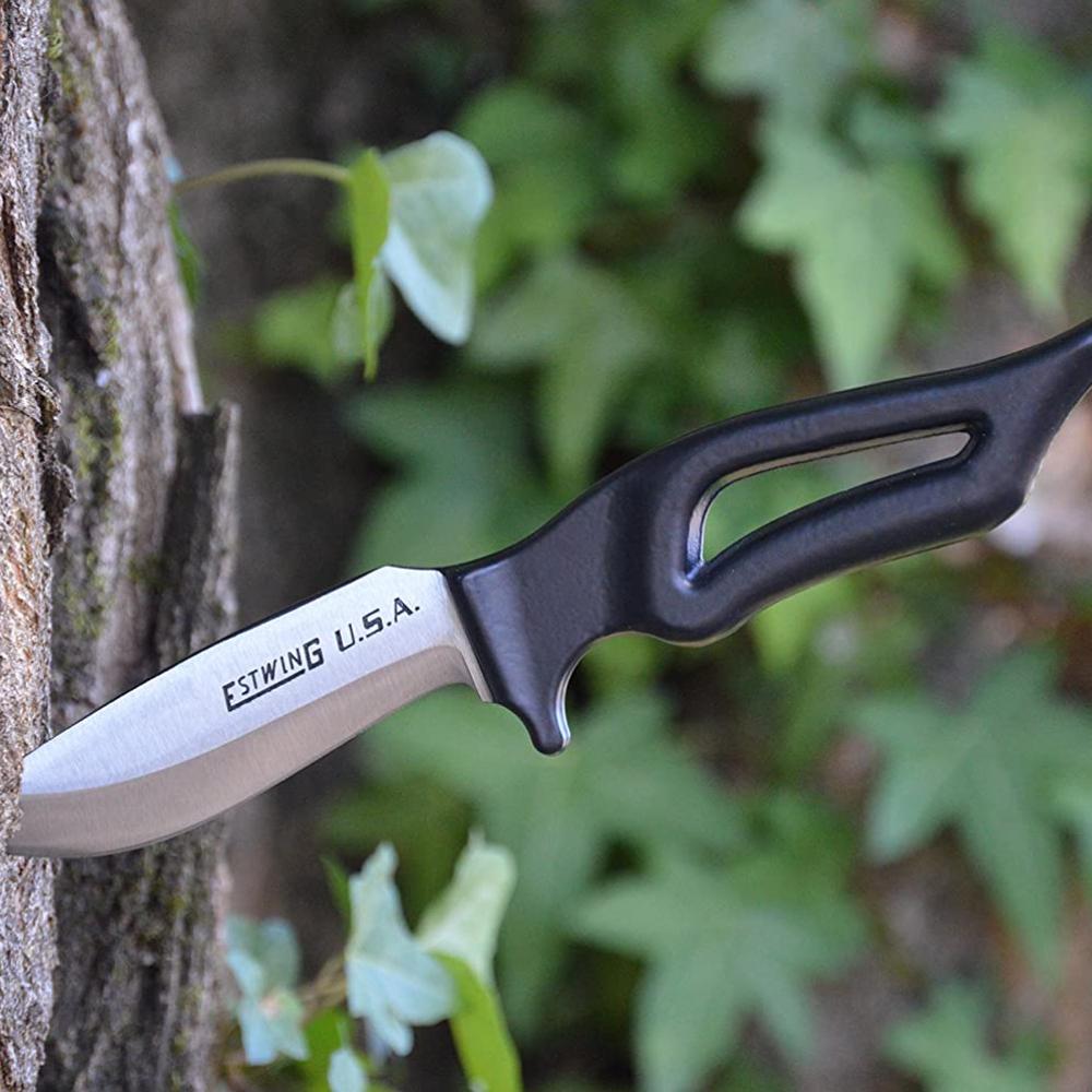 Load image into Gallery viewer, ESTWING Steel Outdoor Bowie Knife - 9"/ 228m