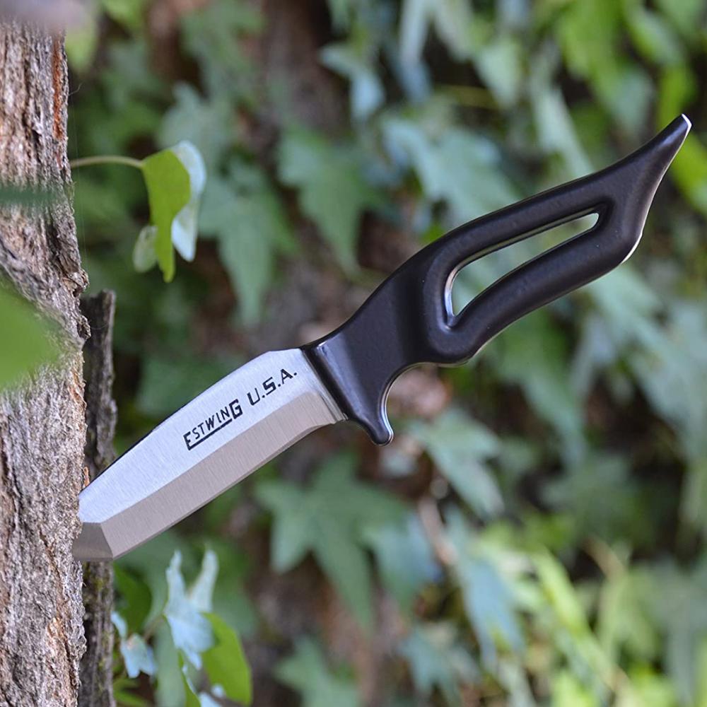 Load image into Gallery viewer, ESTWING Steel Outdoor Tanto Knife - 9" / 228mm