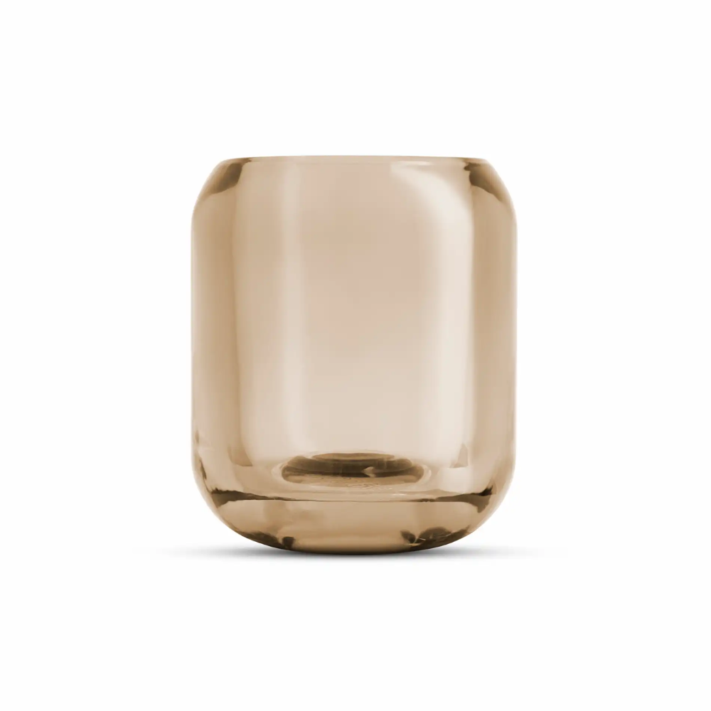 Load image into Gallery viewer, EVA SOLO Acorn Tealight Holder Set of 2 - Hazel Brown **Limited Stock**