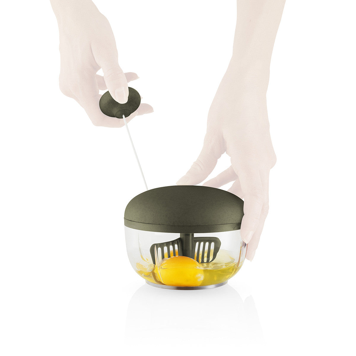 Load image into Gallery viewer, EVA SOLO Green Tool Mini Chopper / Whipper / Mixer **Limited Stock**