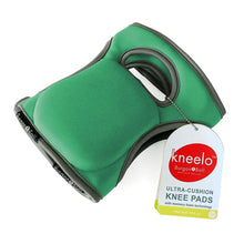Load image into Gallery viewer, BURGON &amp; BALL Kneelo® Gardening Knee Pad - Pair - Emerald **CLEARANCE**