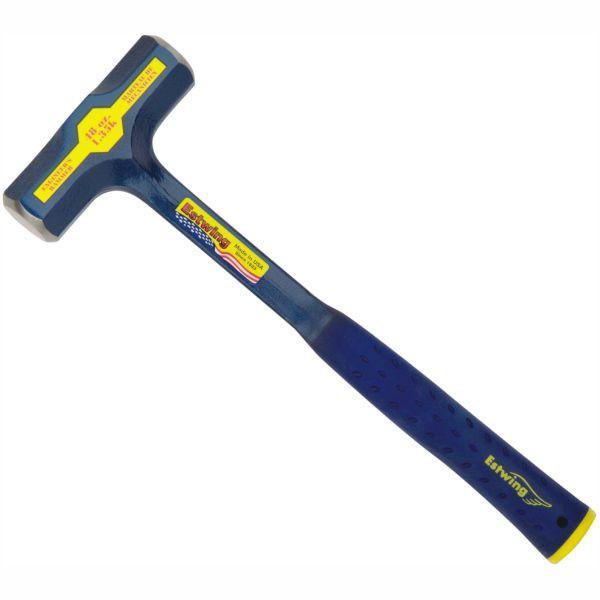 Load image into Gallery viewer, ESTWING 48oz Engineer's Hammer - SHOCK REDUCTION GRIP