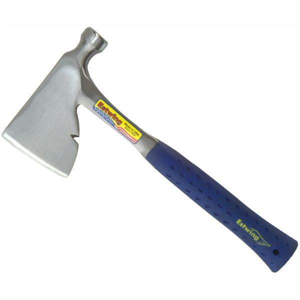 Load image into Gallery viewer, ESTWING Carpenter's Hatchet - SHOCK REDUCTION GRIP