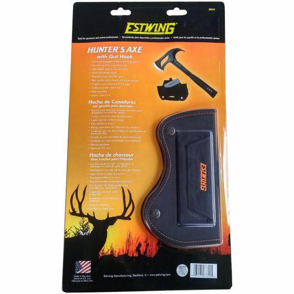 Load image into Gallery viewer, ESTWING Hunter Axe - Nylon Vinyl Shock Reduction Grip - EOHA