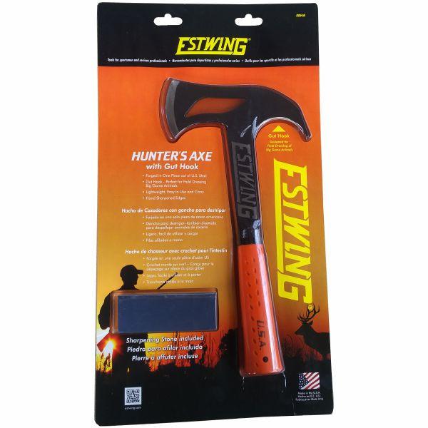 Load image into Gallery viewer, ESTWING Hunter Axe - Nylon Vinyl Shock Reduction Grip - EOHA