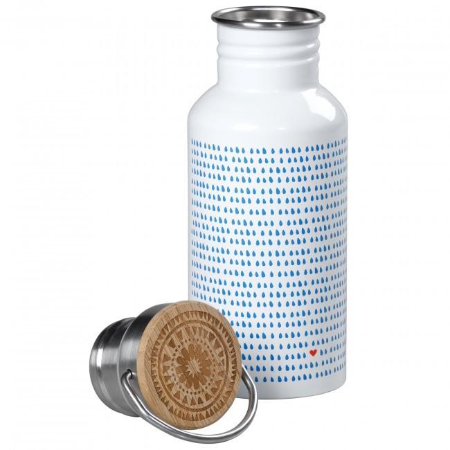 FOLKLORE Stainless Water Bottle - 500ml