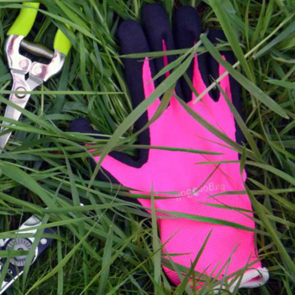 Load image into Gallery viewer, BURGON & BALL FloraBrite™ Complete Gardeners Bundle - Pink