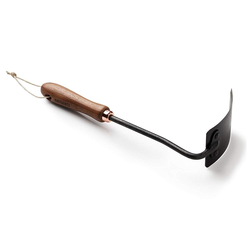 Load image into Gallery viewer, BAREBONES Square Hoe - Walnut