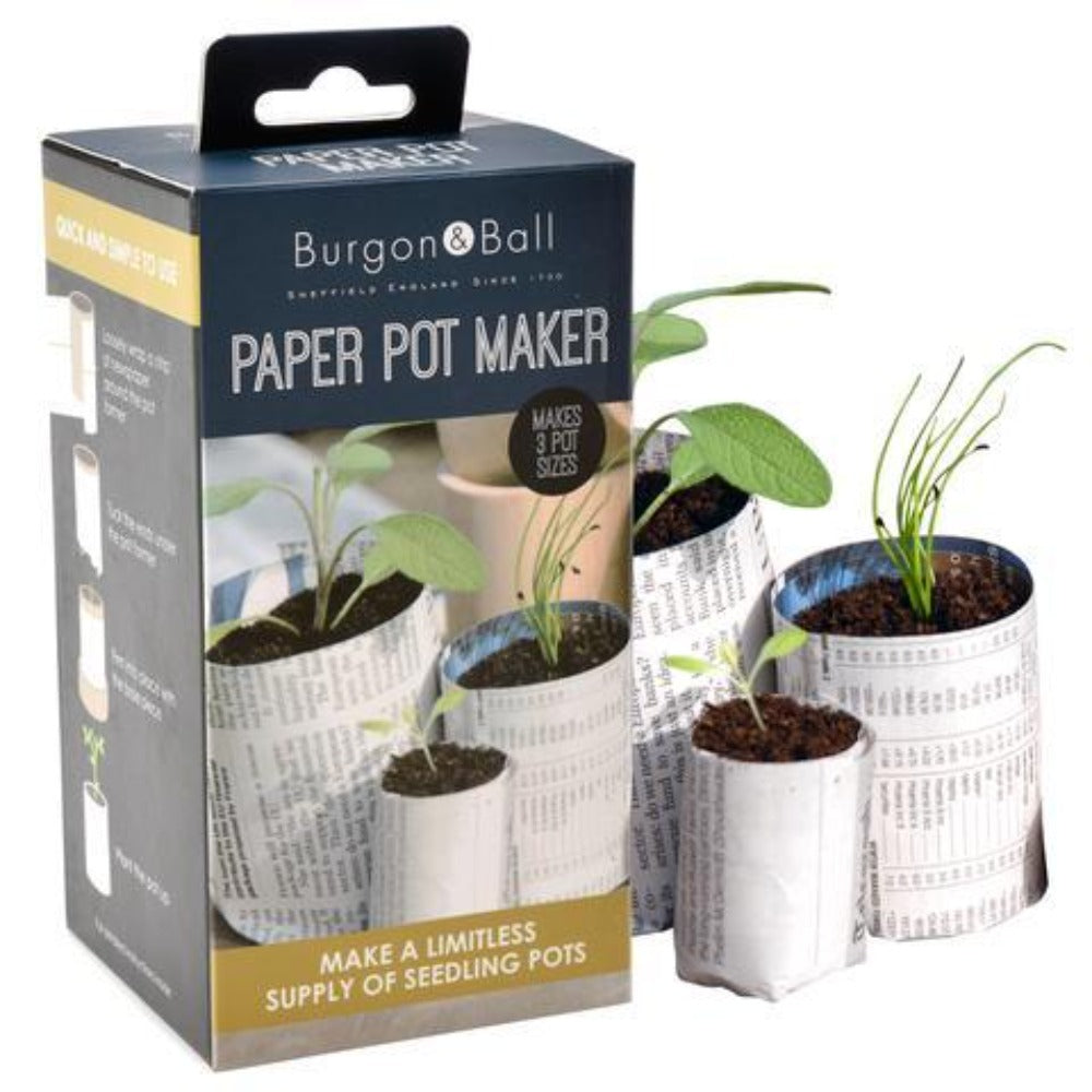 Eco Pot Maker - Burgon & Ball