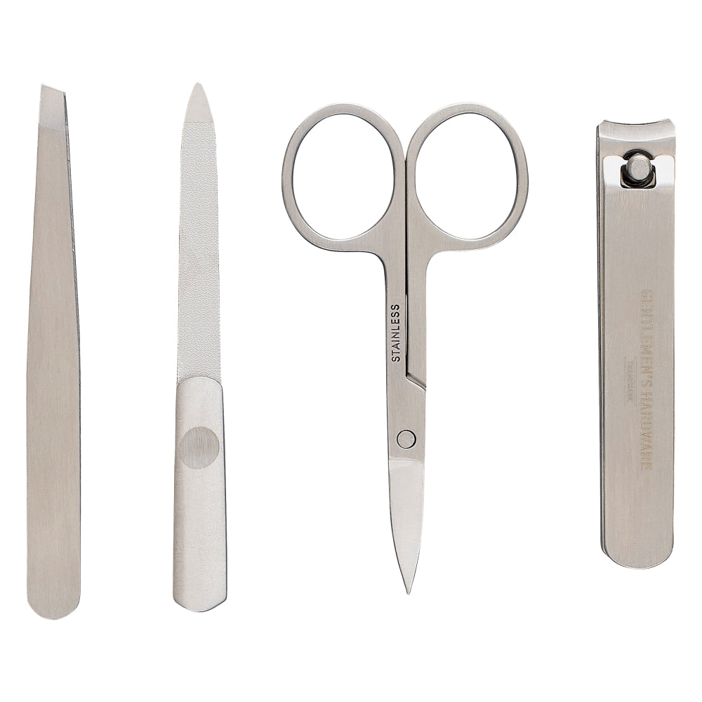 Load image into Gallery viewer, GENTLEMENS HARDWARE Manicure Set