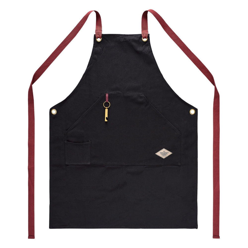 Load image into Gallery viewer, GENTLEMENS HARDWARE Bartender & BBQ Chef's Apron