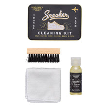 Load image into Gallery viewer, GENTLEMENS HARDWARE Sneaker Cleaning Kit - Travel Size