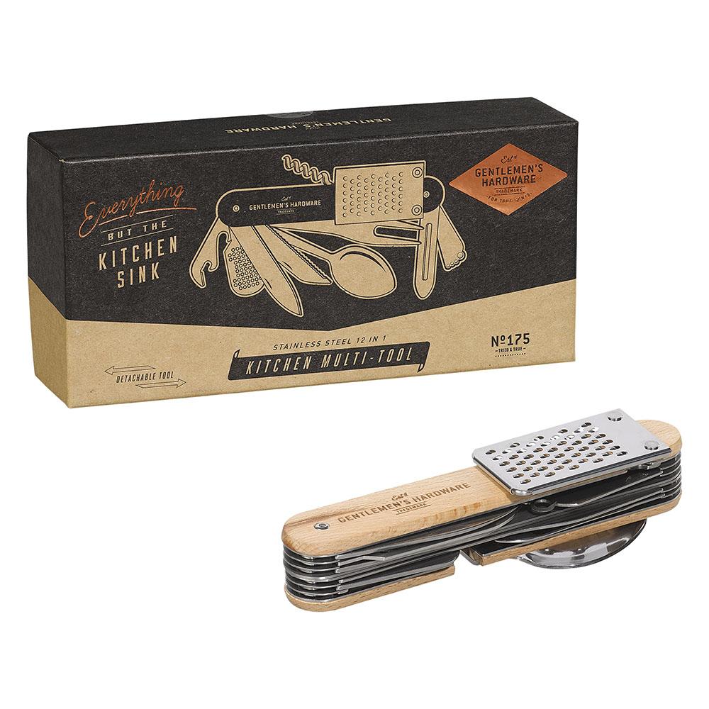 Load image into Gallery viewer, GENTLEMENS HARDWARE Kitchen Multi-tool