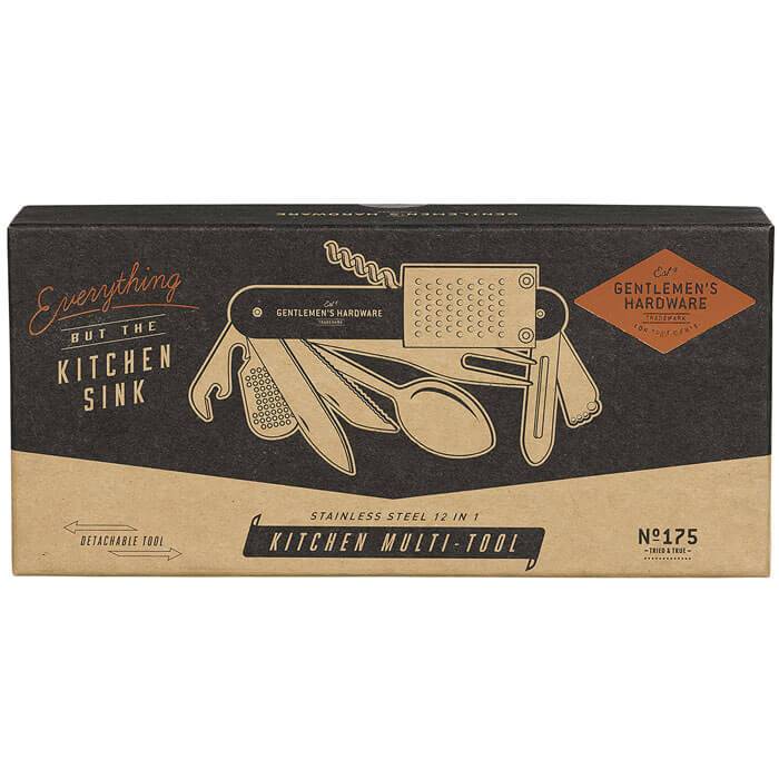 Load image into Gallery viewer, GENTLEMENS HARDWARE Kitchen Multi-tool