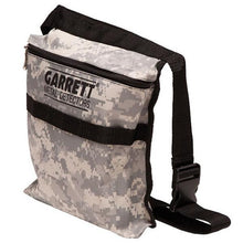 Load image into Gallery viewer, GARRETT Gold Prospecting Camo Digger&#39;s Pouch