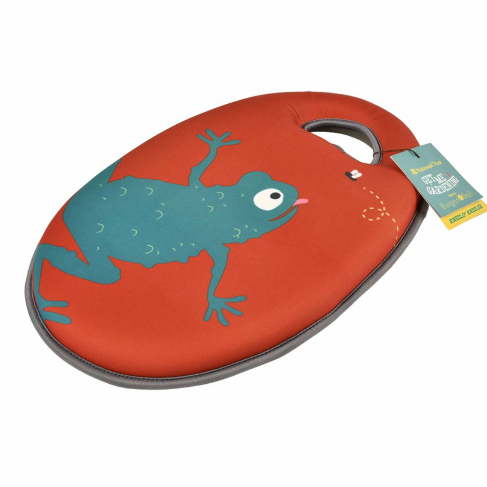 Load image into Gallery viewer, NATIONAL TRUST x BURGON & BALL Childrens Frog Kneeler