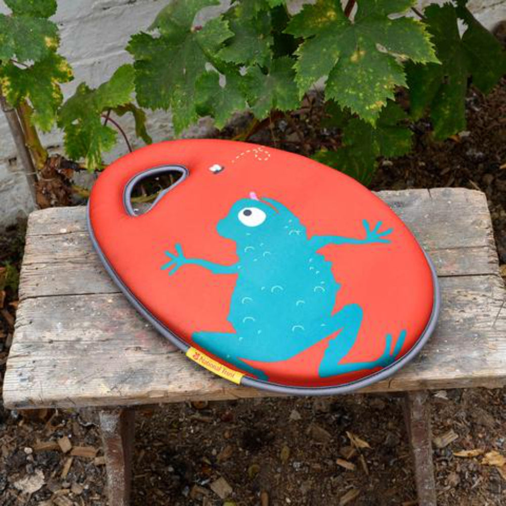 Load image into Gallery viewer, NATIONAL TRUST x BURGON & BALL Childrens Frog Kneeler