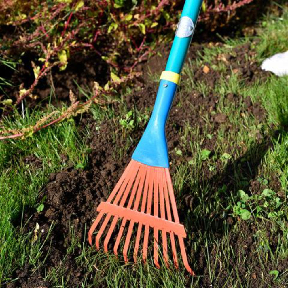Load image into Gallery viewer, NATIONAL TRUST x BURGON & BALL Childrens Rake