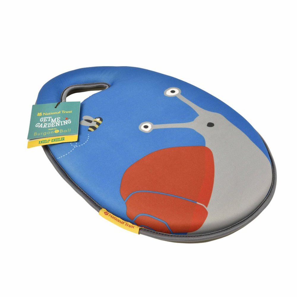 Load image into Gallery viewer, NATIONAL TRUST x BURGON & BALL Childrens Snail Kneeler