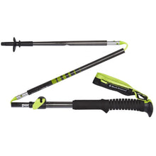 Load image into Gallery viewer, BLACK DIAMOND Distance AR Carbon Z Folding Trekking Poles w/accessory grips - Pair