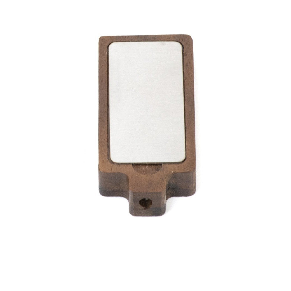 Load image into Gallery viewer, GROWLERWERKS uKeg Black Walnut Tap Handle