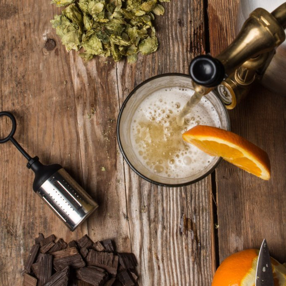 Load image into Gallery viewer, GROWLERWERKS uKeg Carbonated Keg Infuser