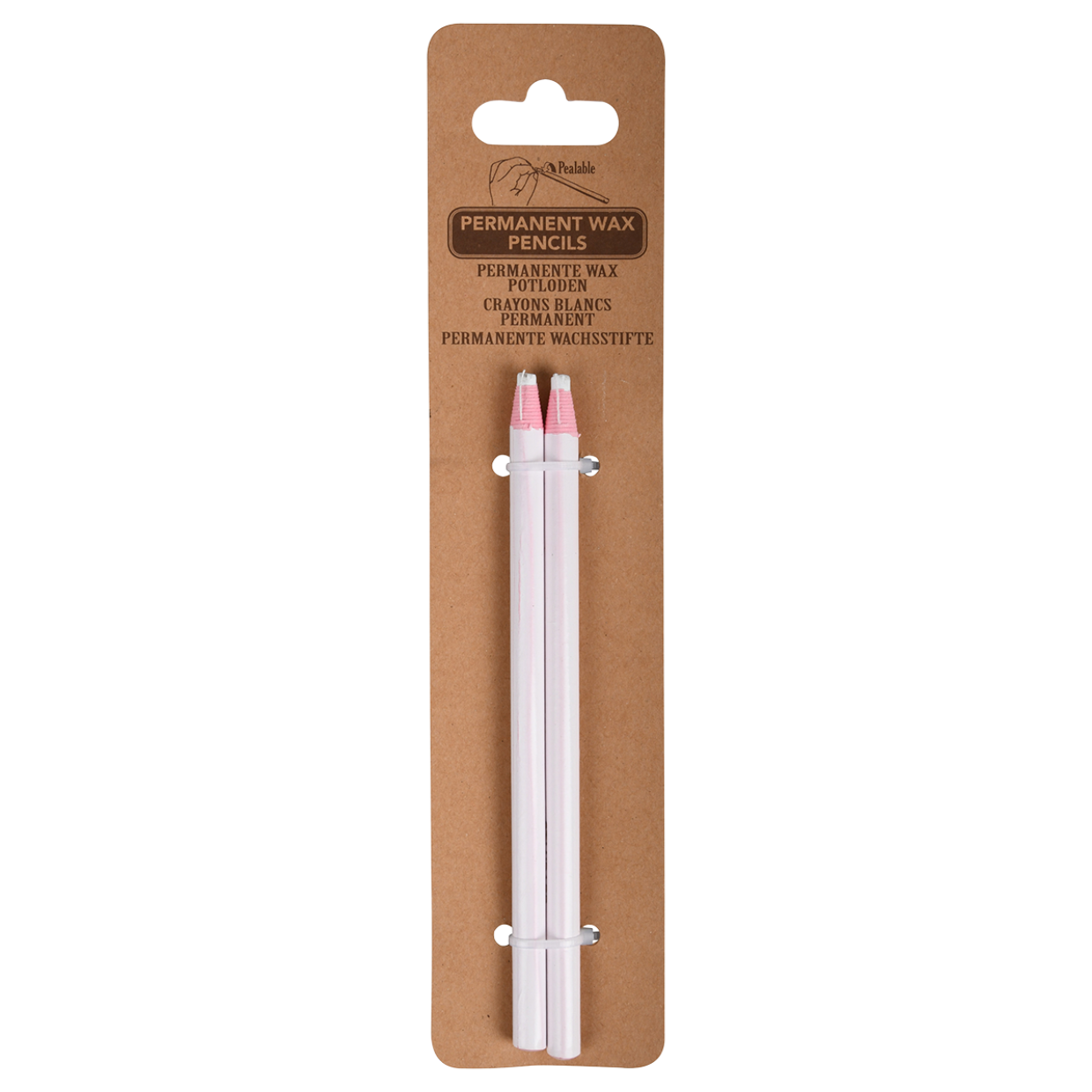ESSCHERT DESIGN Plant Label Marker Pencils - Set of 2