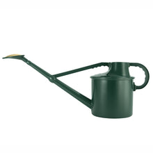 Load image into Gallery viewer, HAWS Traditional Watering Can &#39;The Cradley Cascader Green&#39; - One &amp; a Half Gallon (6.8L)