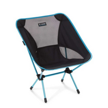 Load image into Gallery viewer, HELINOX Chair One - Black with Blue Frame