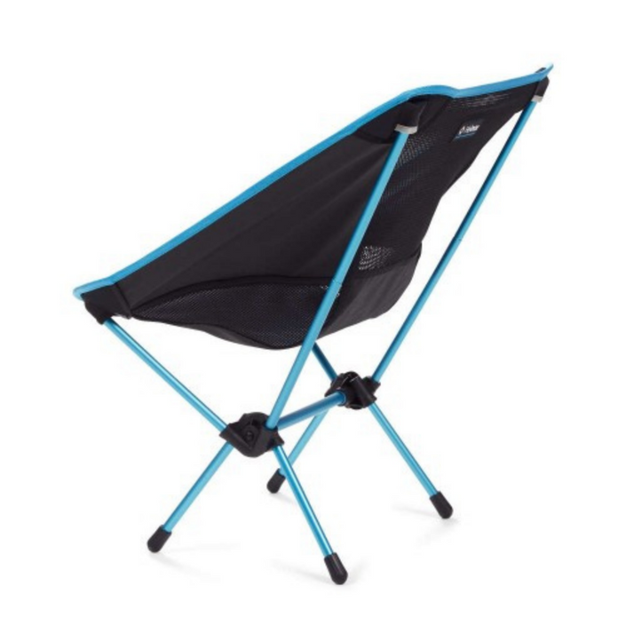HELINOX Chair One XL -Black with Blue Frame